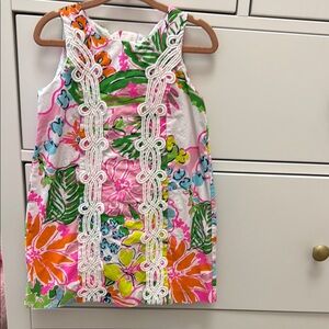 Adorable Lilly Pulitzer toddler girl dress in size 2T